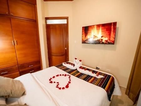 Tourist House Suites 2 Otavalo Kültér fotó
