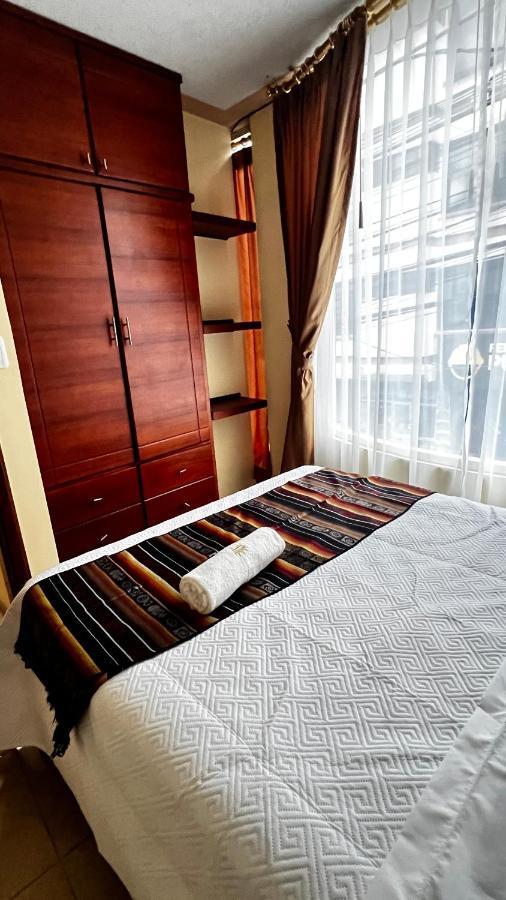 Tourist House Suites 2 Otavalo Kültér fotó