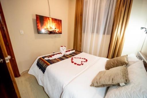 Tourist House Suites 2 Otavalo Kültér fotó